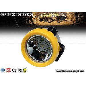 Buy cheap Portable Compact Design Rechargeable Led Headlamp 117 Lum 4000 Lux Pc Material from wholesalers