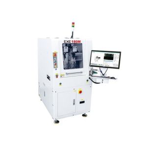 Buy cheap Miniaturized Online Automatic PCB Depaneling Machine High Precision product