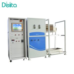 Buy cheap IMO International Standard ISO5658-2, ASTM E1317 IMO Flame Spread Tester from wholesalers