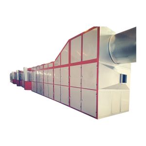 Buy cheap Fully Automatic 5x8 Molds Paper Egg Tray Machine 5000pcs/h from wholesalers