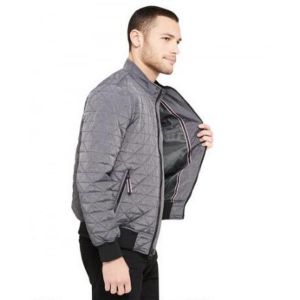 OEM Service Lightweight Padded Jacket Breathable Comfortable Padded Jacket