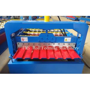 Buy cheap Galvanized Steel Wall Panel Roll Forming Machine Trusted Quality from wholesalers