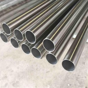 China Standard Export Package Stainless Steel Tube with Customizable Wall Thickness on sale
