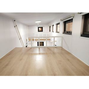 Buy cheap Cheap Tiny House On Wheels With Solar Panels Prefab Home Ready To Ship from wholesalers