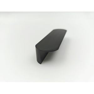 Buy cheap Black Aluminum Drawer Handle ,  Customized Aluminium Profile For Cabinet from wholesalers
