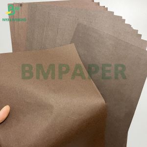 High Temperature Resistance 40gsm Coffee Cupcake Paper Roll Greaseproof