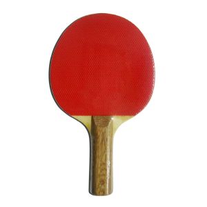 Buy cheap Standard Size Table Tennis Rackets With Pimple Out Rubber for Beginner Playing from wholesalers