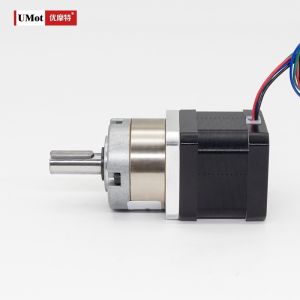 Buy cheap Nema 17 Hybrid Micro Reducer Planetary Geared Stepper Motor for UAVS 34/40mm 2.93/2.5A from wholesalers