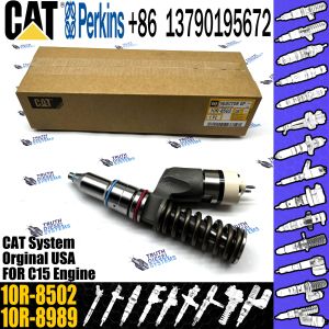 Buy cheap 211-3024 2113024 Diesel Common Rail Injector 10R-0958 10R-8502 For C15 Engine from wholesalers