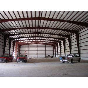 Buy cheap Lightweight Steel Structure Warehouse Shed with Q355 H Section Frame from wholesalers