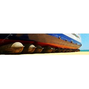 Buy cheap 0.2 Mpa Ship Launching Underwater Inflatable Air Bags from wholesalers