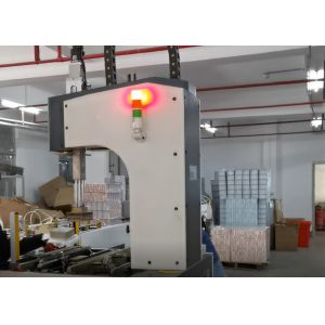 Buy cheap Perfume Cellphone Rigid Box Wrapping Machine For Ring Boxes from wholesalers