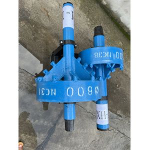 Cutting Drilling Reamer Steel Pipe Reamer For Drill Soil Drilling Tool