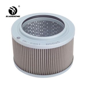 Buy cheap Komatsu Hydraulic Oil Suction Filter OD 150MM 207-60-21311 KNJ-1847 from wholesalers