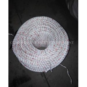 Buy cheap Double Braided Ropes with 28 to 144mm Diameter, Made of PP, PE, PES, PA and Dyneema from wholesalers