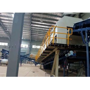 Incinerator Bottom Ash Processing 60t/H IBA Waste Processing Plant