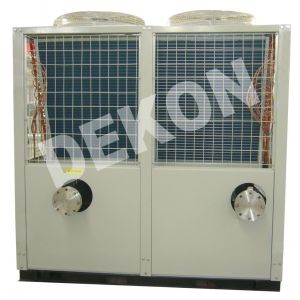 Buy cheap Air cooled chiller modular type with heat pump-20TR from wholesalers