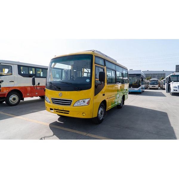 Buy cheap New City Bus With Manual Transmission And Diesel 4.6L Engine Priced Affordably from wholesalers