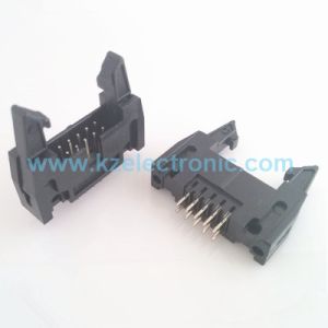 Buy cheap 2.0mm double row ejector header connector from wholesalers