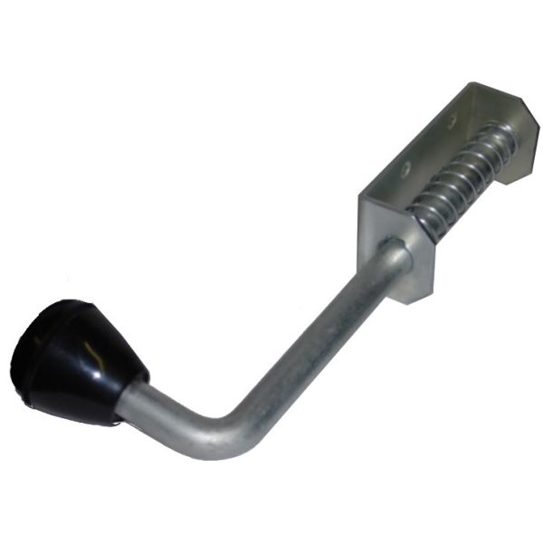 Buy cheap Customized Industrial Doors Parts Galvanized Side Bolt Rust Resistant from wholesalers