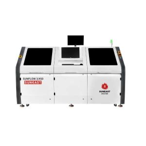 Buy cheap PCB Automatic Selective Soldering System 30kw Select Solder Machine Single from wholesalers