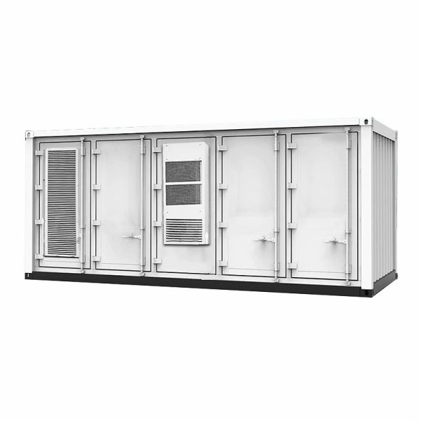 Customized Solar Photovoltaic Container Energy Storage System CESS 1MWH