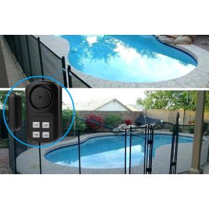 Buy cheap 140db House Security Alarm Pool Door And Window Alarms CE Certificated burglar alarm systems home security alarm from wholesalers