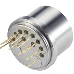 Buy cheap Dynamic Quartz Flexure Accelerometer High Accuracy 60g Range from wholesalers
