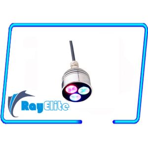 Buy cheap Single chip LED bulb , MR16 Aluminium body RGBW Led spot with Traxon d - led abstract AVR from wholesalers