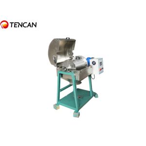 Buy cheap Output Size ≥300 Mesh Rotating Ball Mill with and Rotate Speed 10-50rpm from wholesalers
