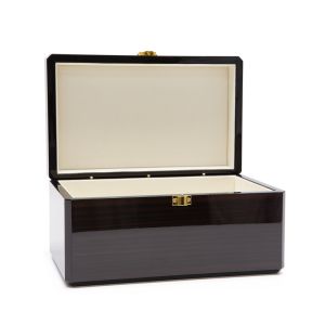 Environmental Luxury Wine Gift Box Rectangle With Magnetic Closure