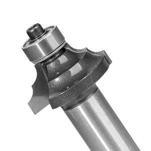 Buy cheap TCT Double Beading Bits With Bearing Guide Woodworking Wood Milling Cutter from wholesalers