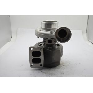 Buy cheap EC210B D6D Excavator Replacement Parts , 20459239 Engine Hydraulic Turbocharger from wholesalers