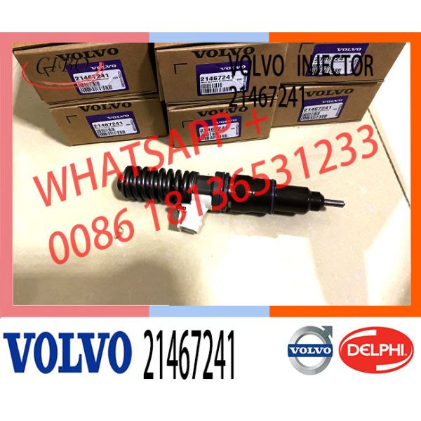 Genuine Neutral New Common Rail Injector BEBE4G15001 BEBE4L07001 21467241