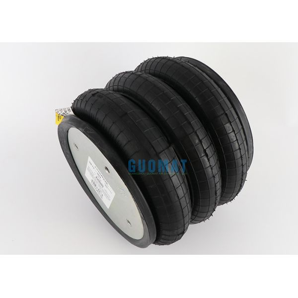 Quality 3B12-306 Goodyear Air Spring Triple Convolution FT 330-29 CI 1/4 NPT for sale