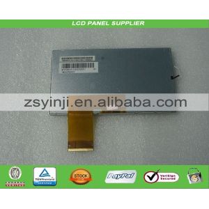Buy cheap 6.2'' 800*480 LCD DISPLAY PANEL TM062RDH03 from wholesalers