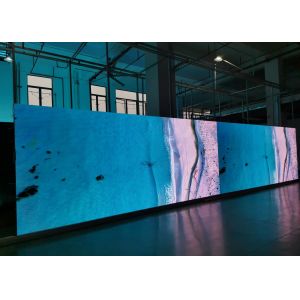 Buy cheap Die-Cast Aluminum Enclosure P3 LED Panel Indoor DJ Advertising LED Display Stage Concert Available from wholesalers