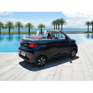 Buy cheap Convertible GM Wuling Hongguang Mini EV Cars 2 Seater 280KM from wholesalers