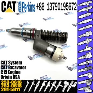 Buy cheap C15 Caterpillar Fuel Injector Fuel Injection Nozzle 10R3265 from wholesalers