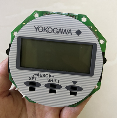 Buy cheap Yokogawa F9802JA LCD Display Indicator Unit Assembly from wholesalers