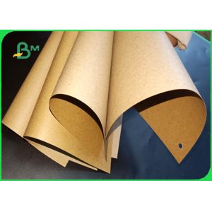 Buy cheap 70 / 80 Gsm Moisture - Proof Good Printing Sack Kraft Brown Paper For Bags from wholesalers