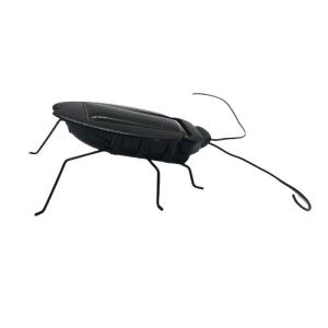 Buy cheap New Creative Eco-friendly Science Education Electronic Plastic Toy Solar Cockroach Toy from wholesalers