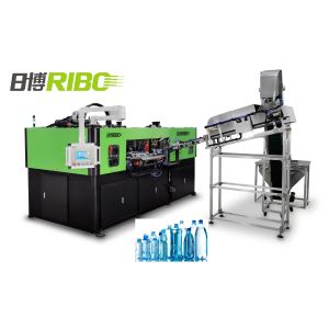 Buy cheap 6 Cavity Two Step Blow Moulding Machine from wholesalers