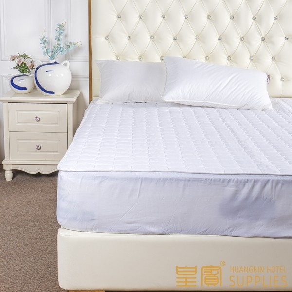 Quality Microfiber Mattress Pillow Protector Waterproof Fitted Sheet for sale