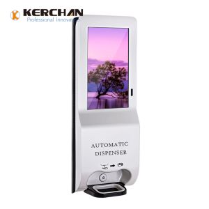 Buy cheap 16/9 Hand Sanitiser Display product