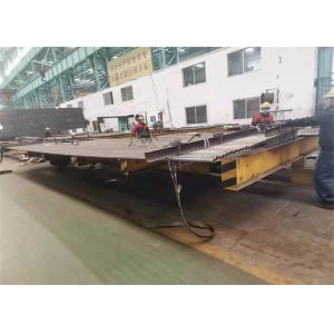 15CrMoG Heat Exchanger ASME Certificated Water Wall Panel