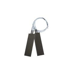 Buy cheap Insulation 600 Degree Light Weight Thin Etching Mica Heating Plate from wholesalers