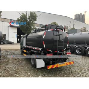 Buy cheap Dongfeng LHD 5000 Liters Gasoline Delivery Truck from wholesalers