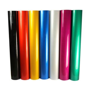 Pressure Sensitive Retro Class 2 Reflective Vinyl Film Micro Prismatic