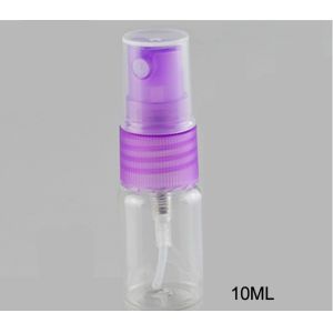 Buy cheap ODM Empty Plastic Cosmetic Bottles Atomiser 10ML - 100ML With Pump Sprayer from wholesalers
